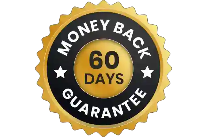 visivra 60 days money back guarantee
