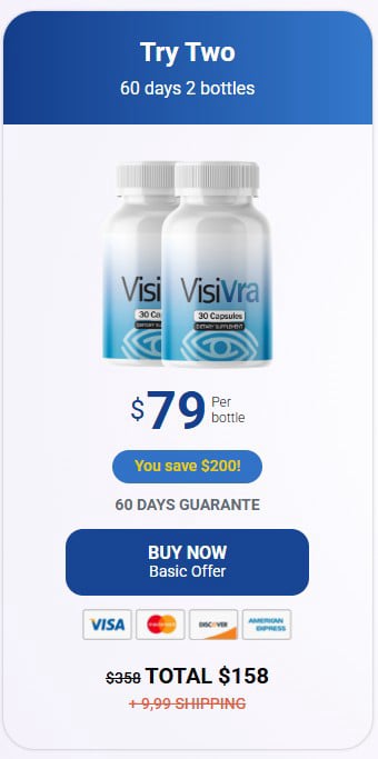 visivra 2 bottles price